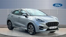 Ford Puma 1.0 EcoBoost Hybrid mHEV ST-Line 5dr Petrol Hatchback